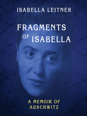 cover image of Fragments of Isabella